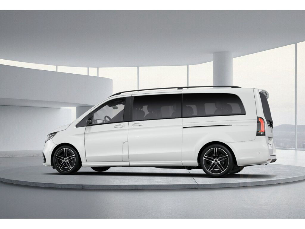 Mercedes-Benz V 250 AVANTGARDE EXTRAL MOPF2 DISTRONIC AHK