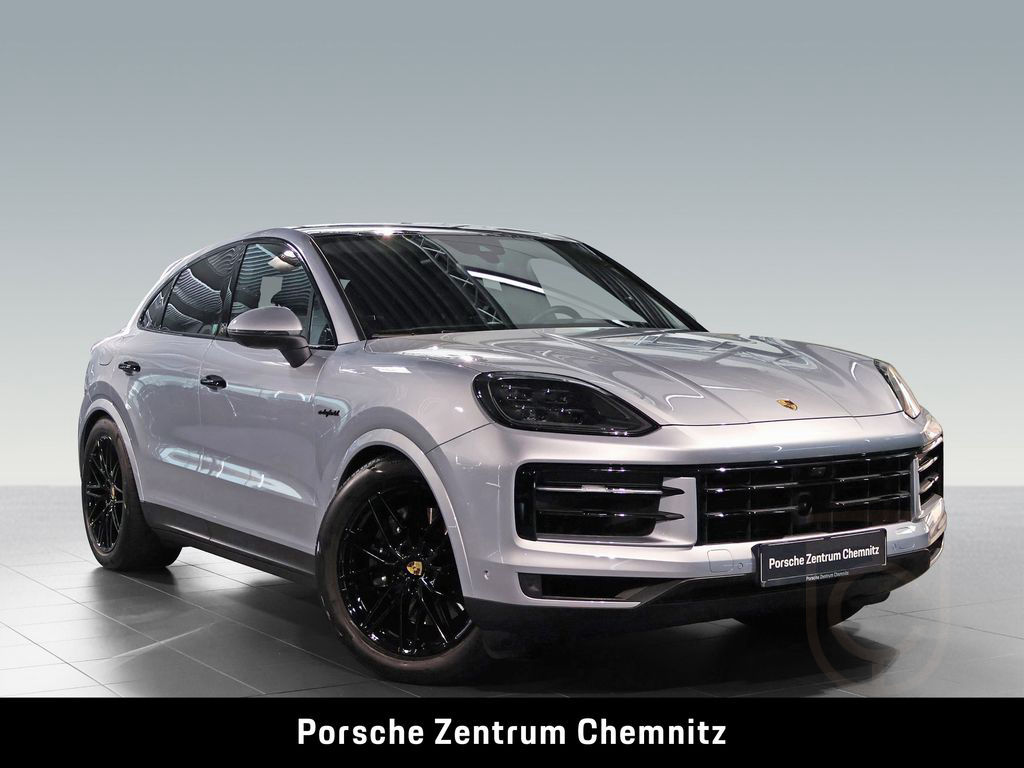 Porsche Cayenne E-Hybrid Coupé 4+1Sitze; 360°;Luft;BOSE;
