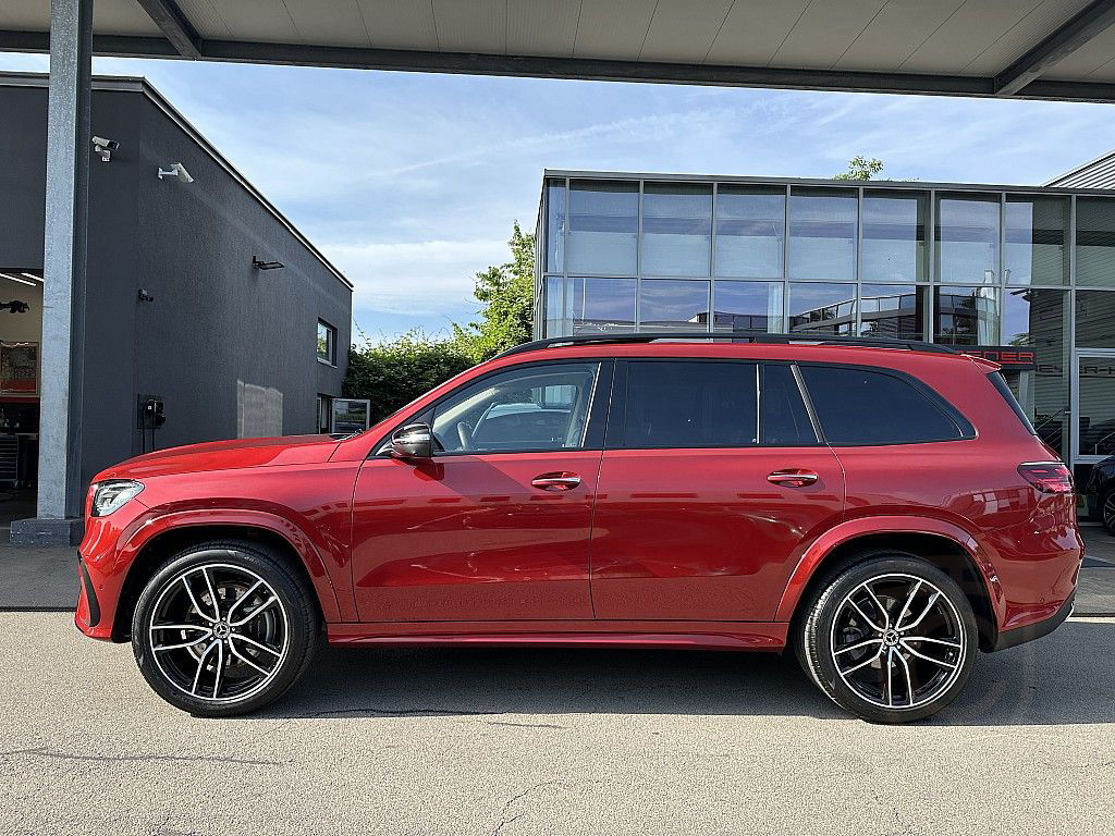 Mercedes-Benz GLS 580 4Matic AMG-Line / 7 Sitzer / STHZ / P...