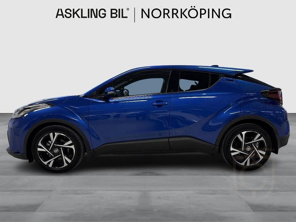 Toyota C-HR Hybrid 1.8