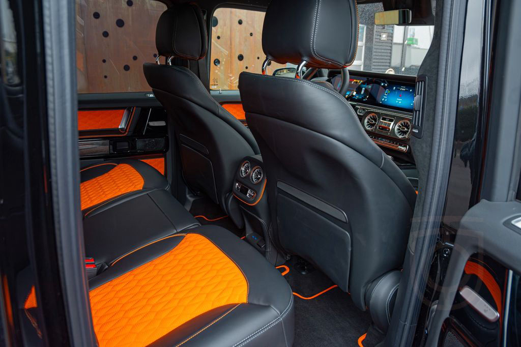 Mercedes-Benz BRABUS G800 WIDESTAR*FACELIFT*FULL INT/EXT*CARBO