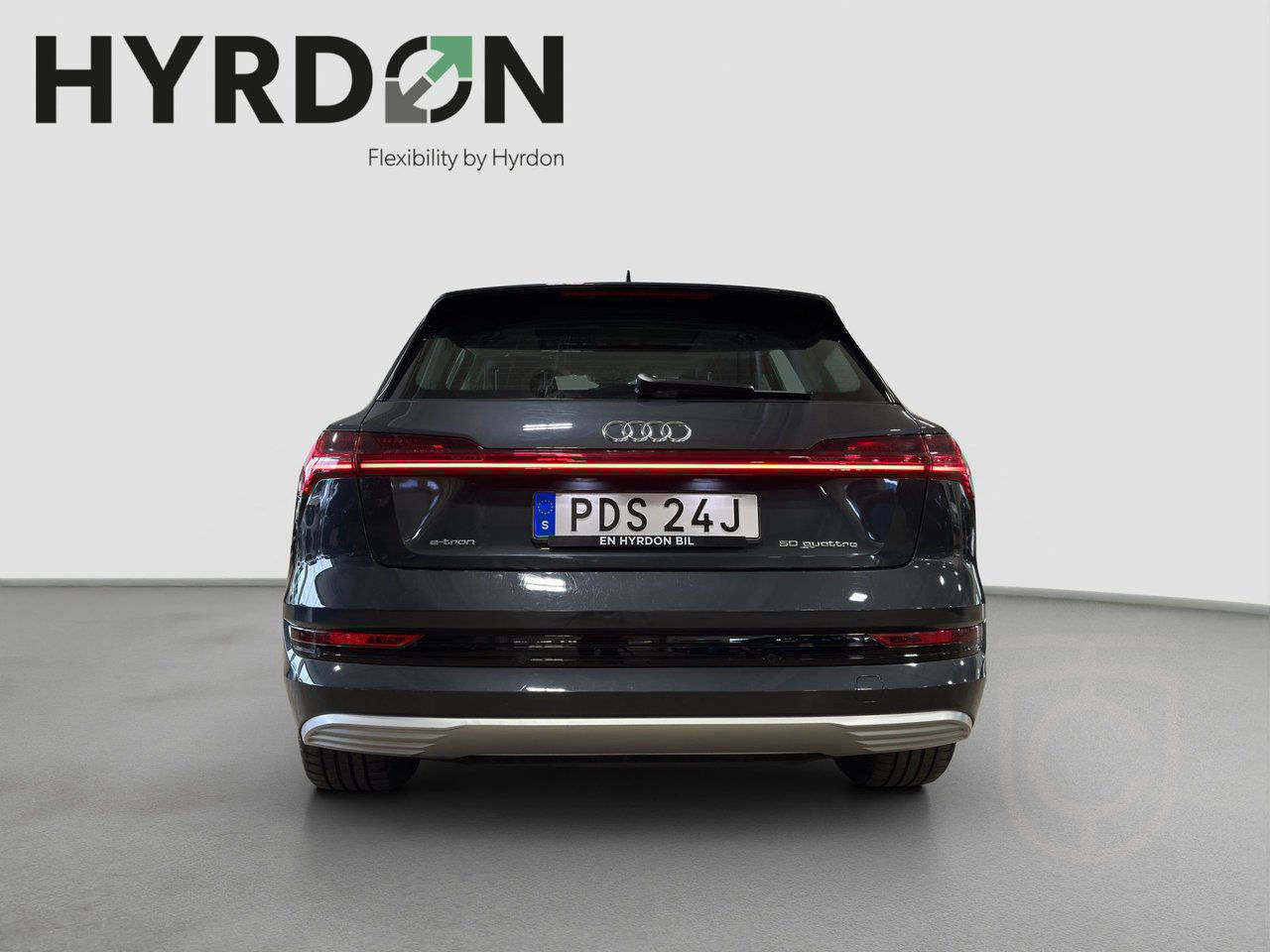 Audi E-Tron 50 quattro Proline