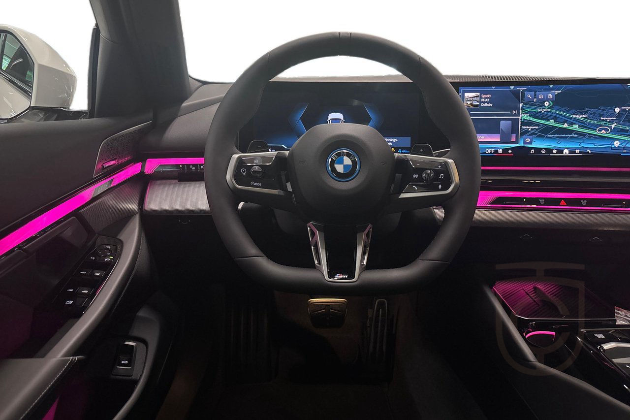 BMW 530e M-Sport Pro