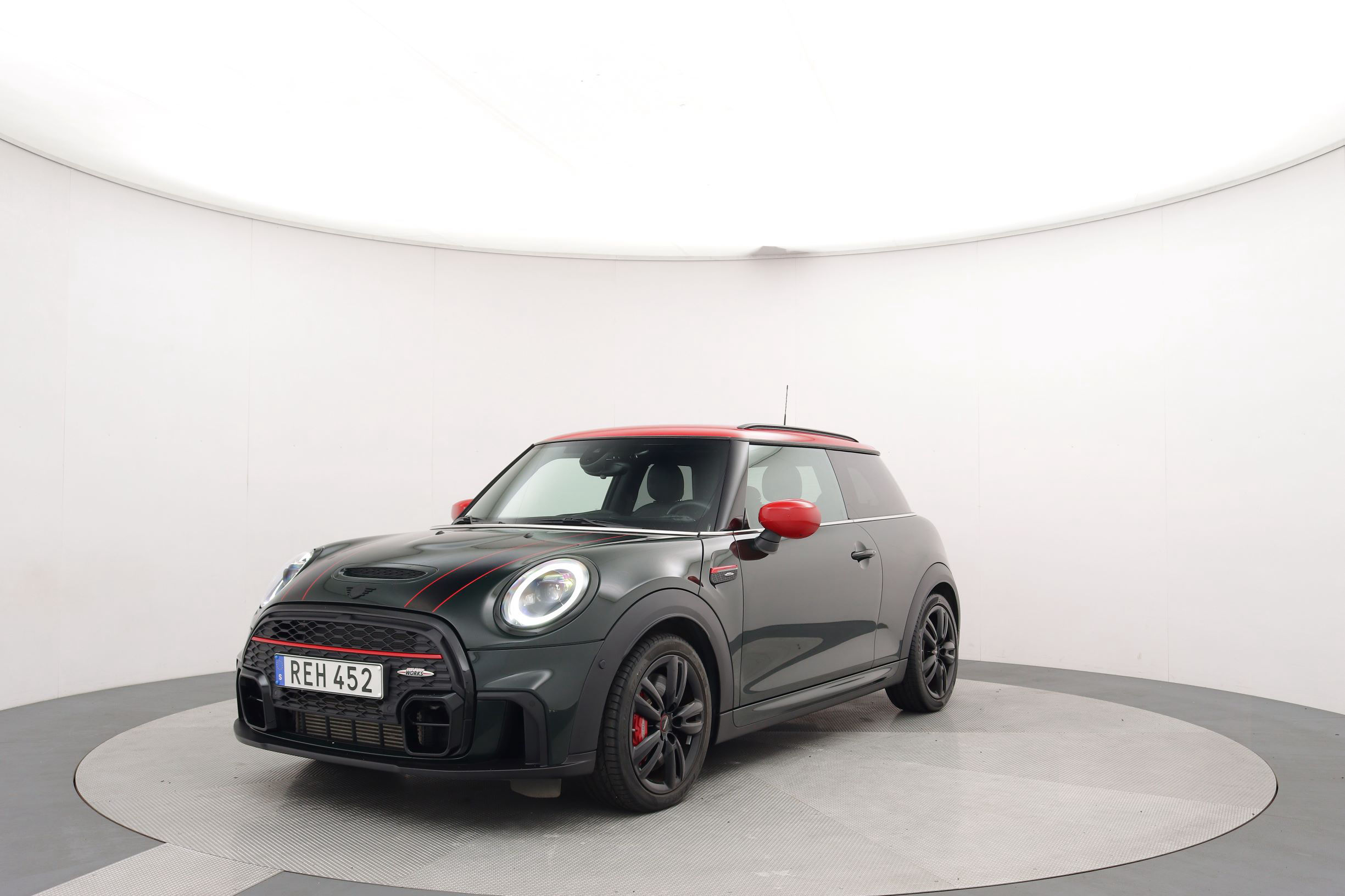 MINI John Cooper Works