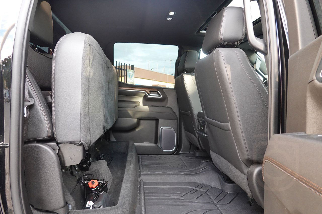 Chevrolet Silverado 6.2 V8 High Country Midnight 4.995:-