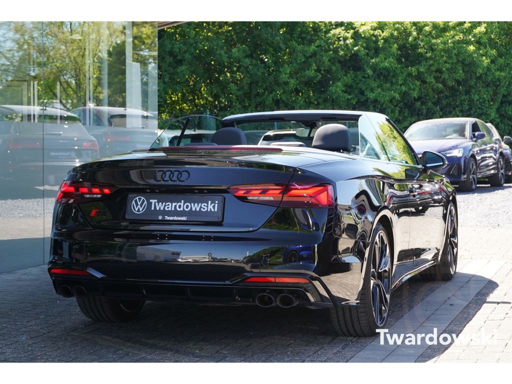 Audi S5 Cabriolet Competition+ Laser 360° HUD ACC Mem
