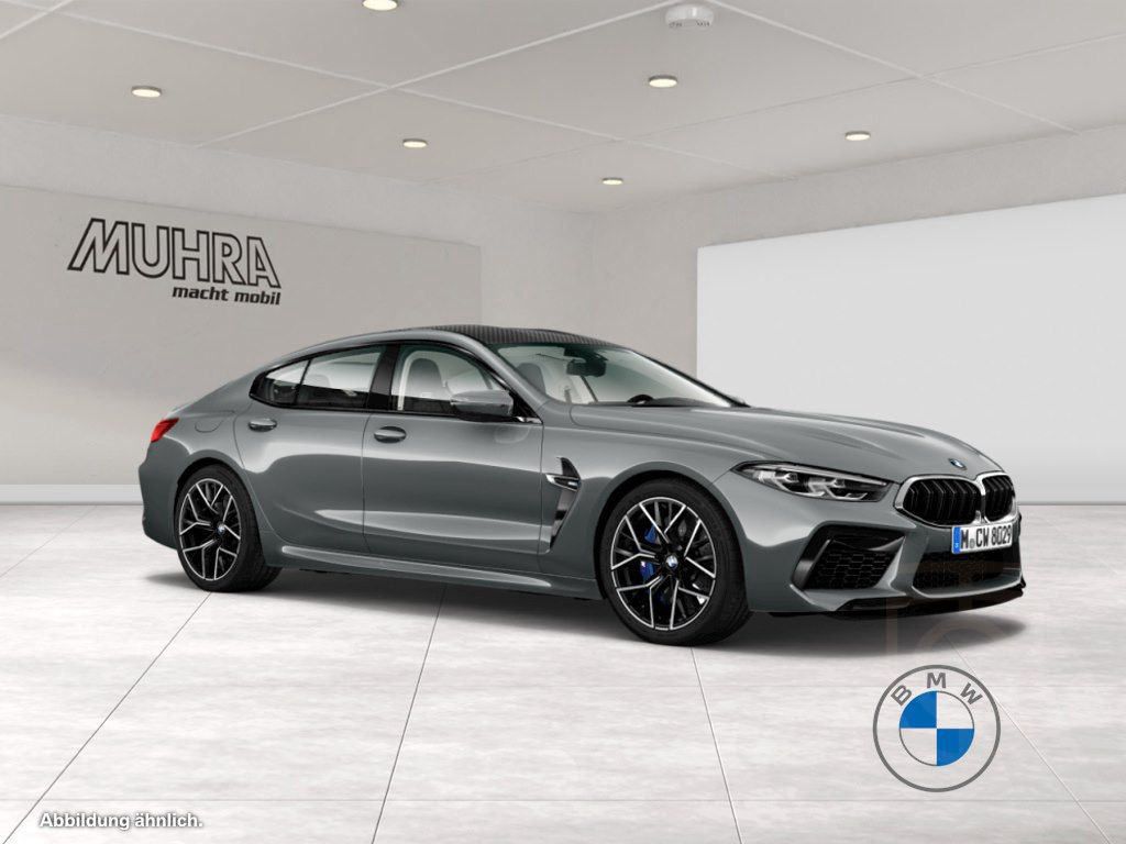 BMW M8 Competition Gran Coupé xDrive DA Prof DA+ HUD