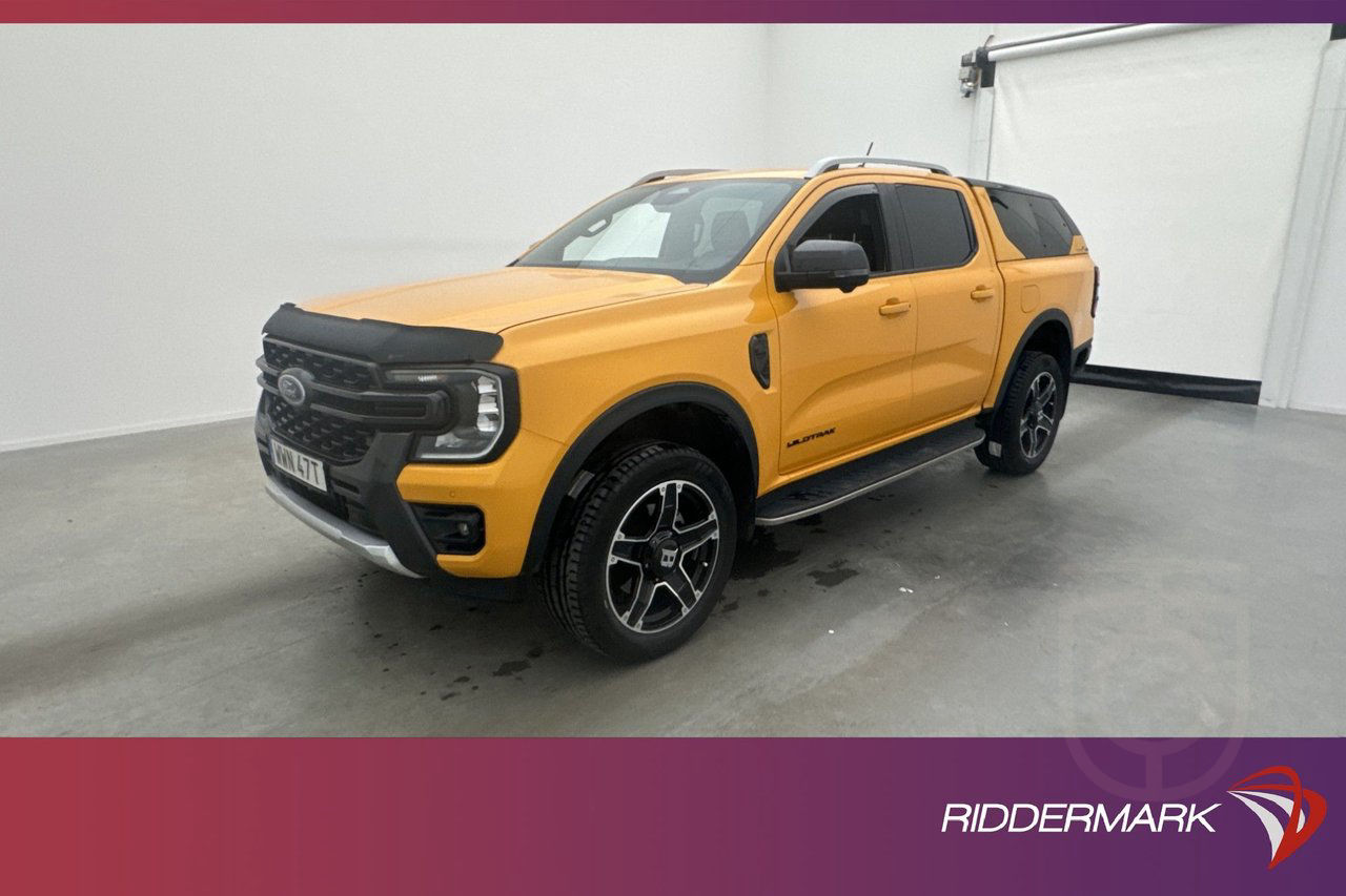 Ford ranger Wildtrak 2.0 e-4WD