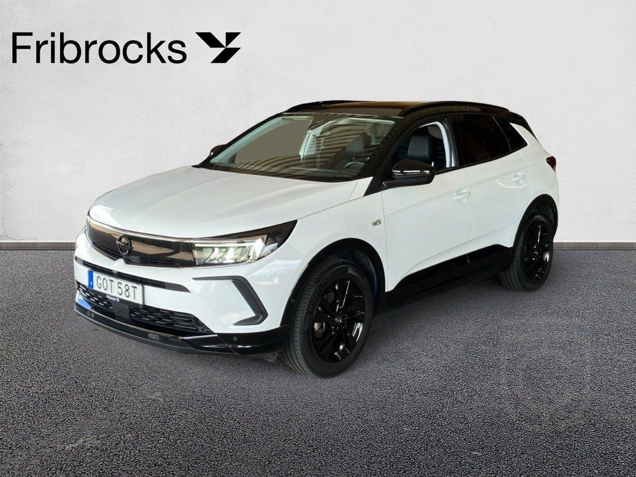 Opel Grandland GS-Line