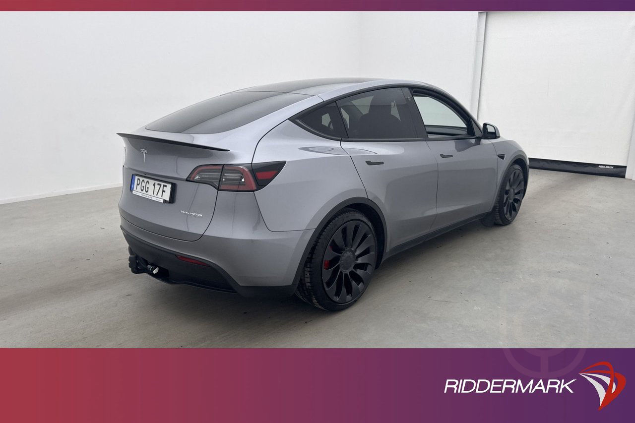 Tesla Model Y Performance AWD