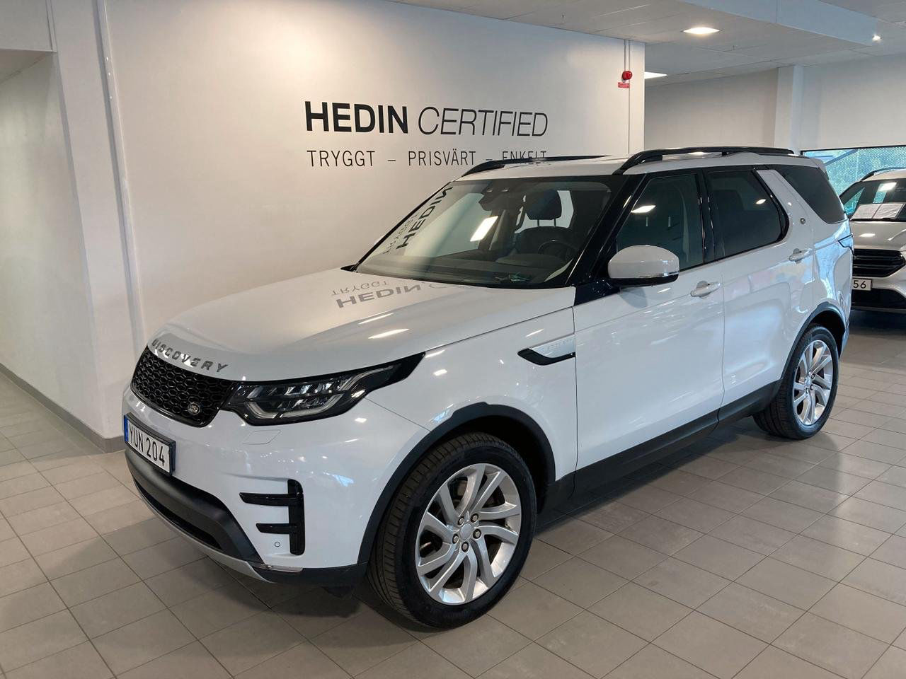 Land Rover Discovery 3.0 TDV6 4WD HSE
