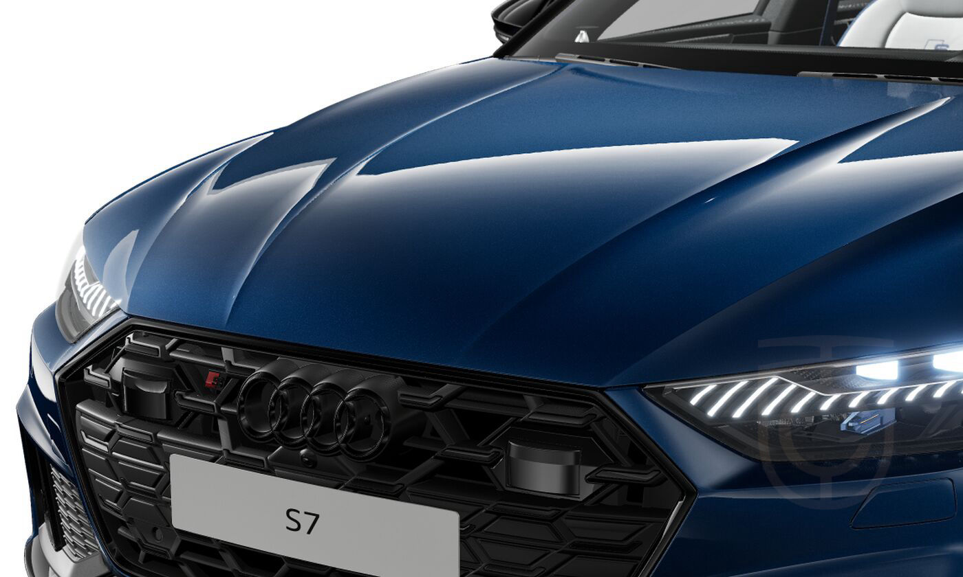 Audi S7 Sportback TDI 253 kW
