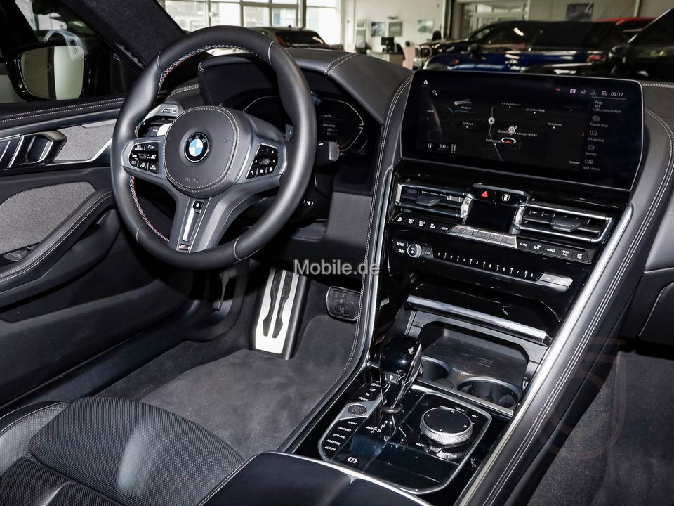 BMW M850i xDrive Gran Coupe Steptronic Panorama RFT