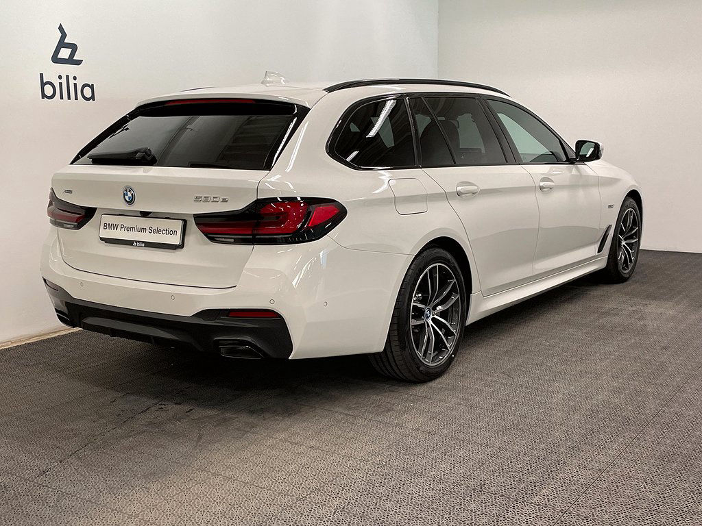 BMW 530e xDrive Touring