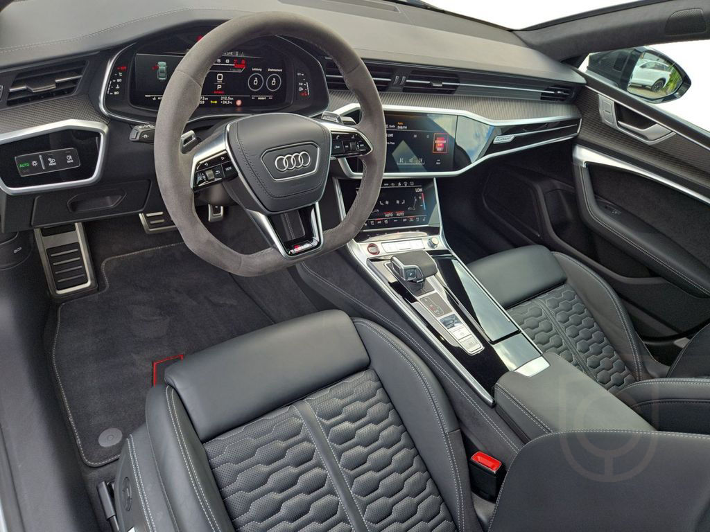 Audi RS 7 Sportback 4.0 TFSI, 305 KmH/KERAMIK/B&O/PAN