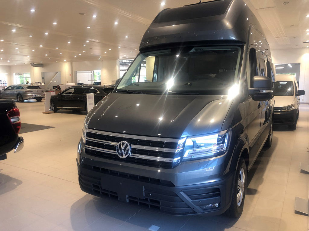 Volkswagen Crafter 35