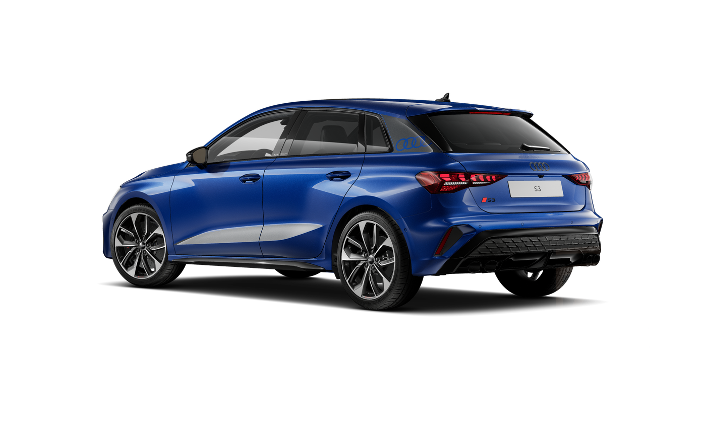 Audi S3 Sportback TFSI 245 kW S tronic