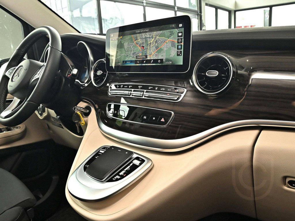 Mercedes-Benz Marco Polo V 300 d 4M AHK Standhz. Distr. LED Na