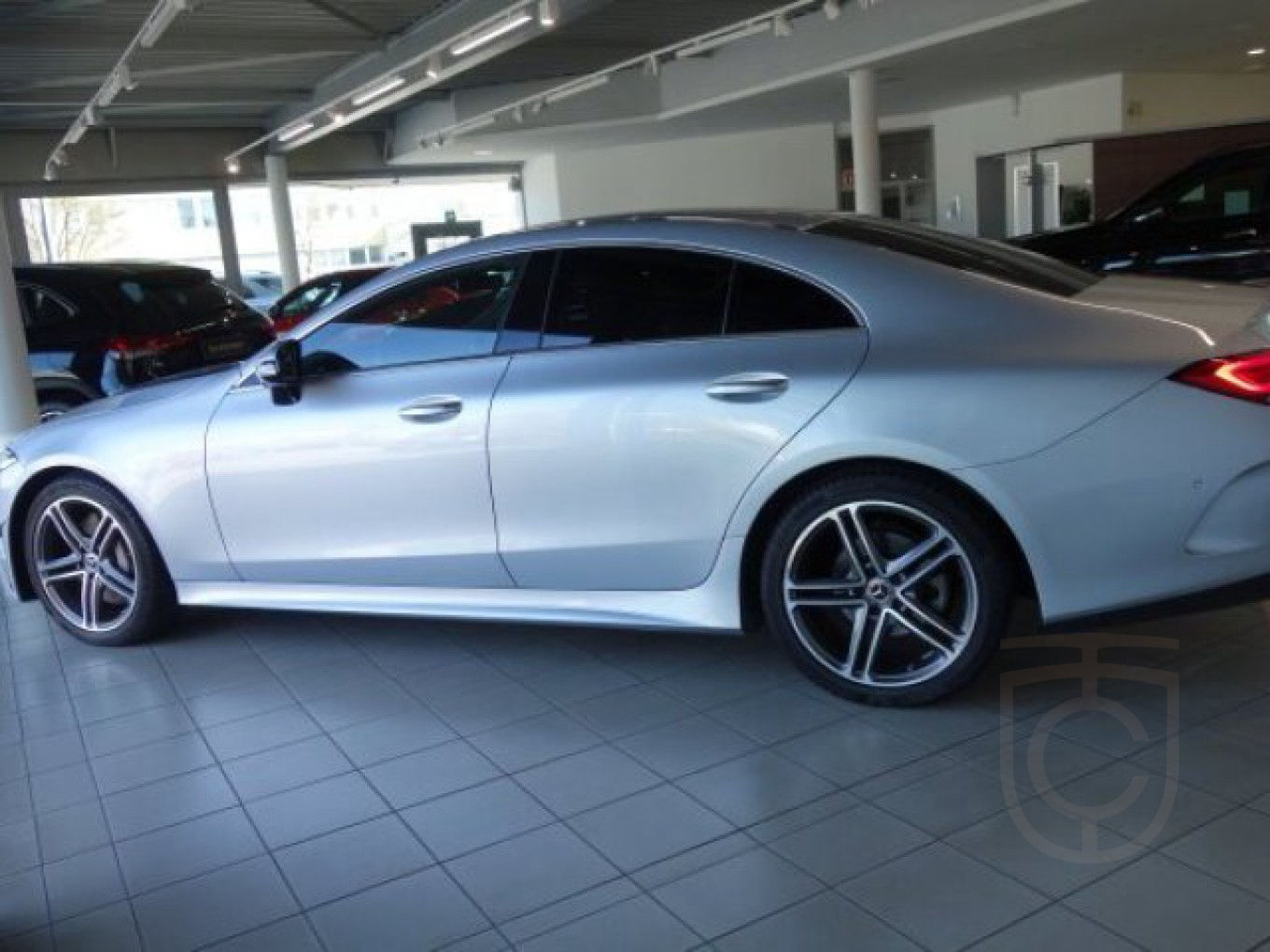 Mercedes-Benz CLS 300 d 4MATIC