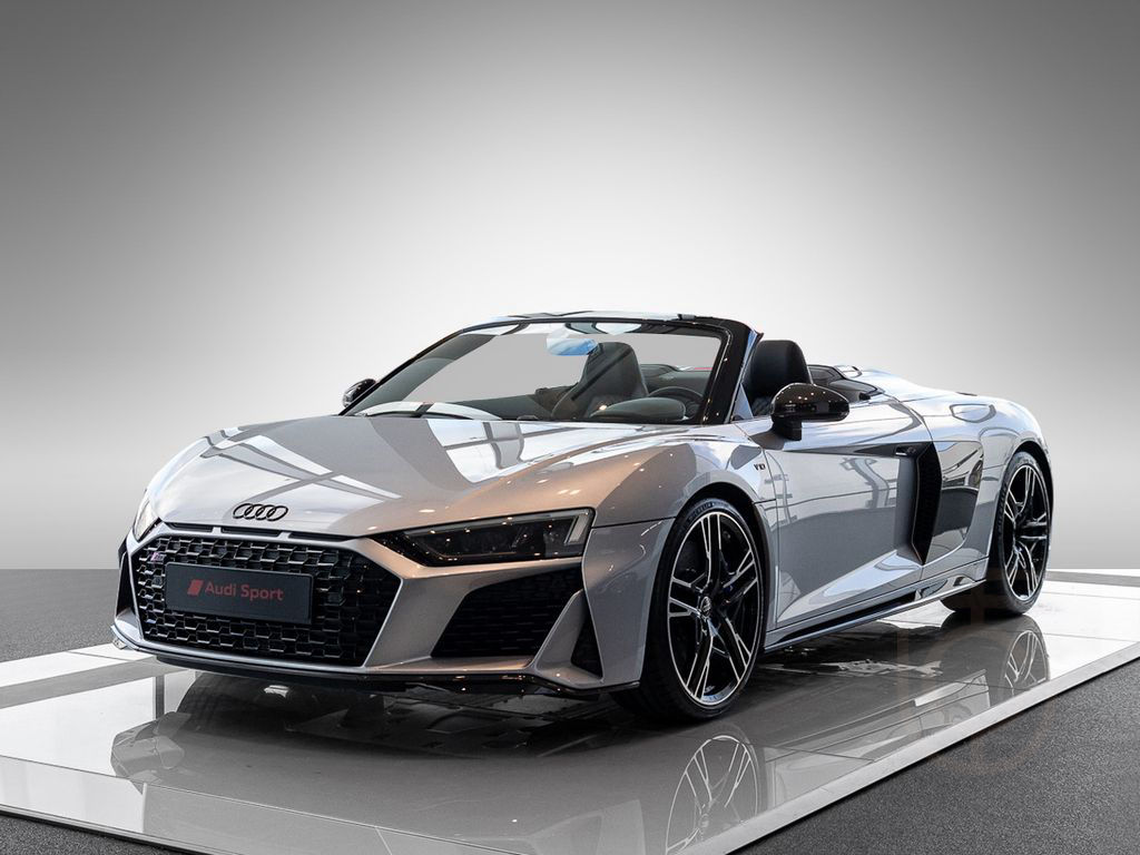 Audi R8 Spyder V10 performance quattro S tronic SHZ