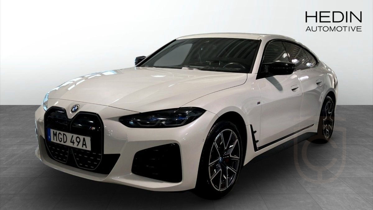 BMW i4 M50