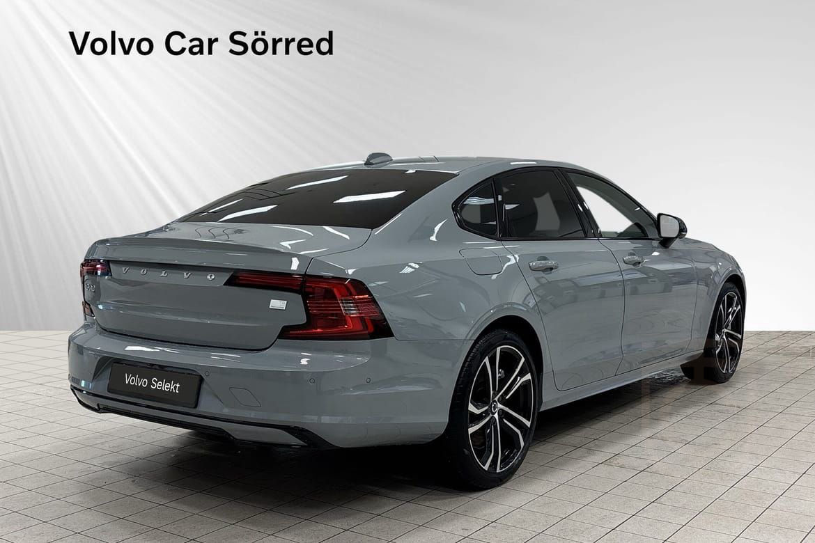 Volvo S90 Recharge T8 Ultimate Dark