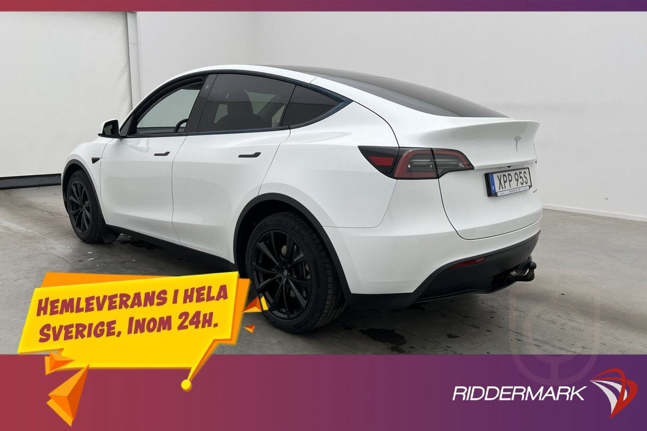 Tesla Model Y Long Range AWD