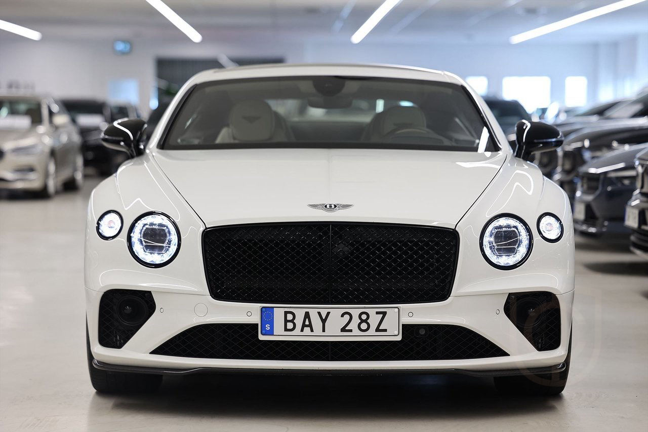 Bentley Continental GT S V8