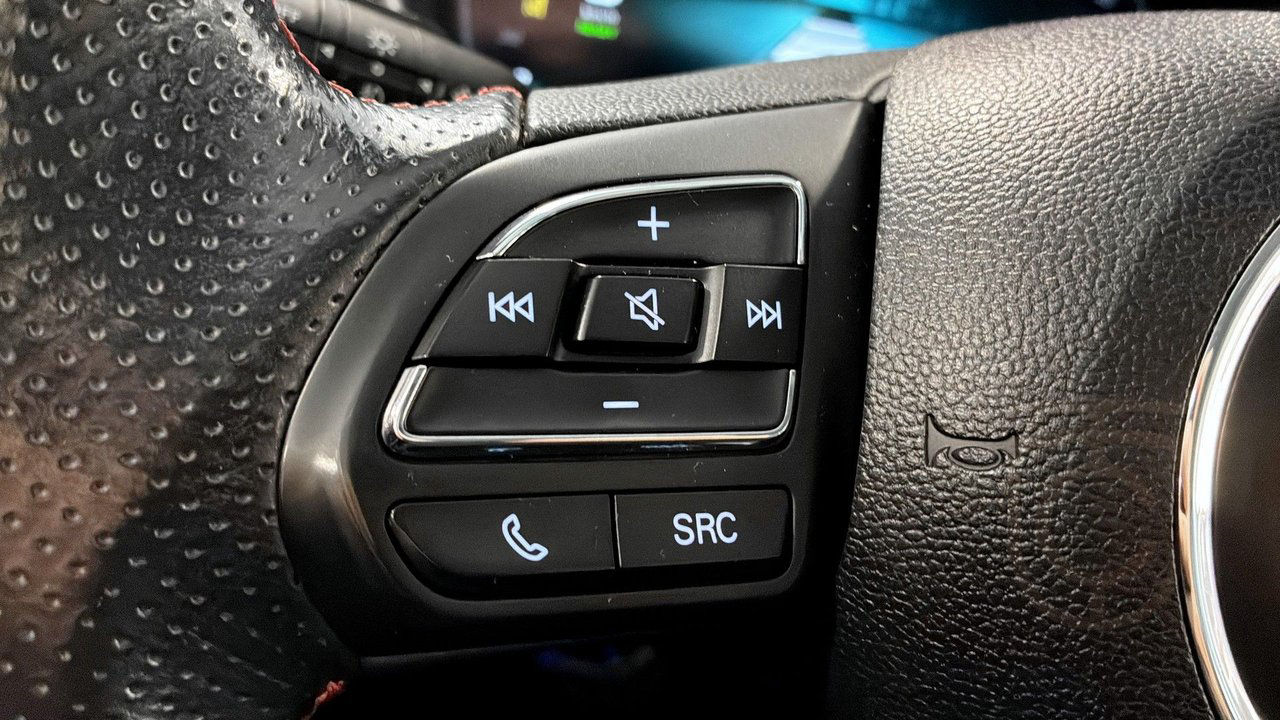 MG EHS PHEV