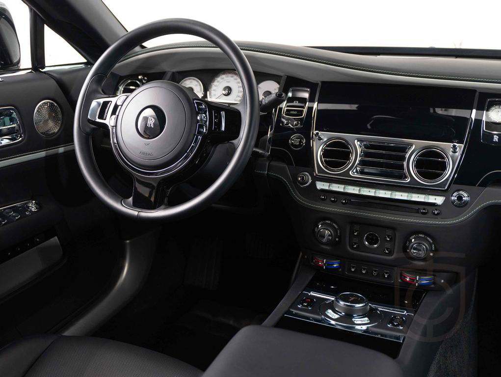 Rolls-Royce Wraith