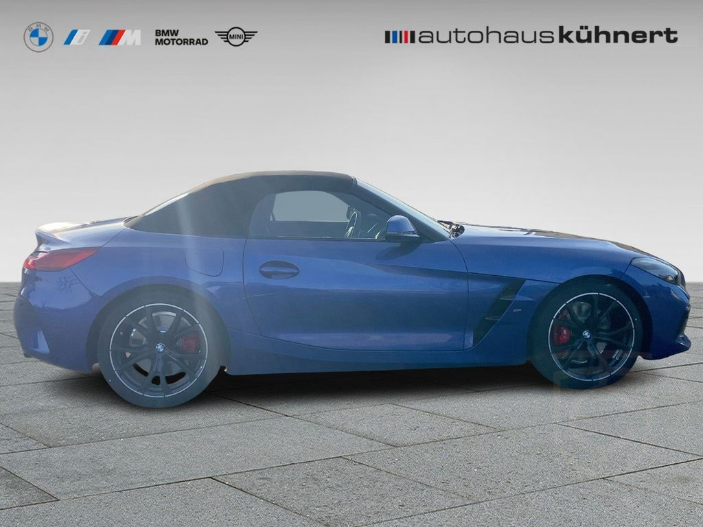 BMW Z4 M40i M-Sport UPE: 80.080,- ///M-Sport