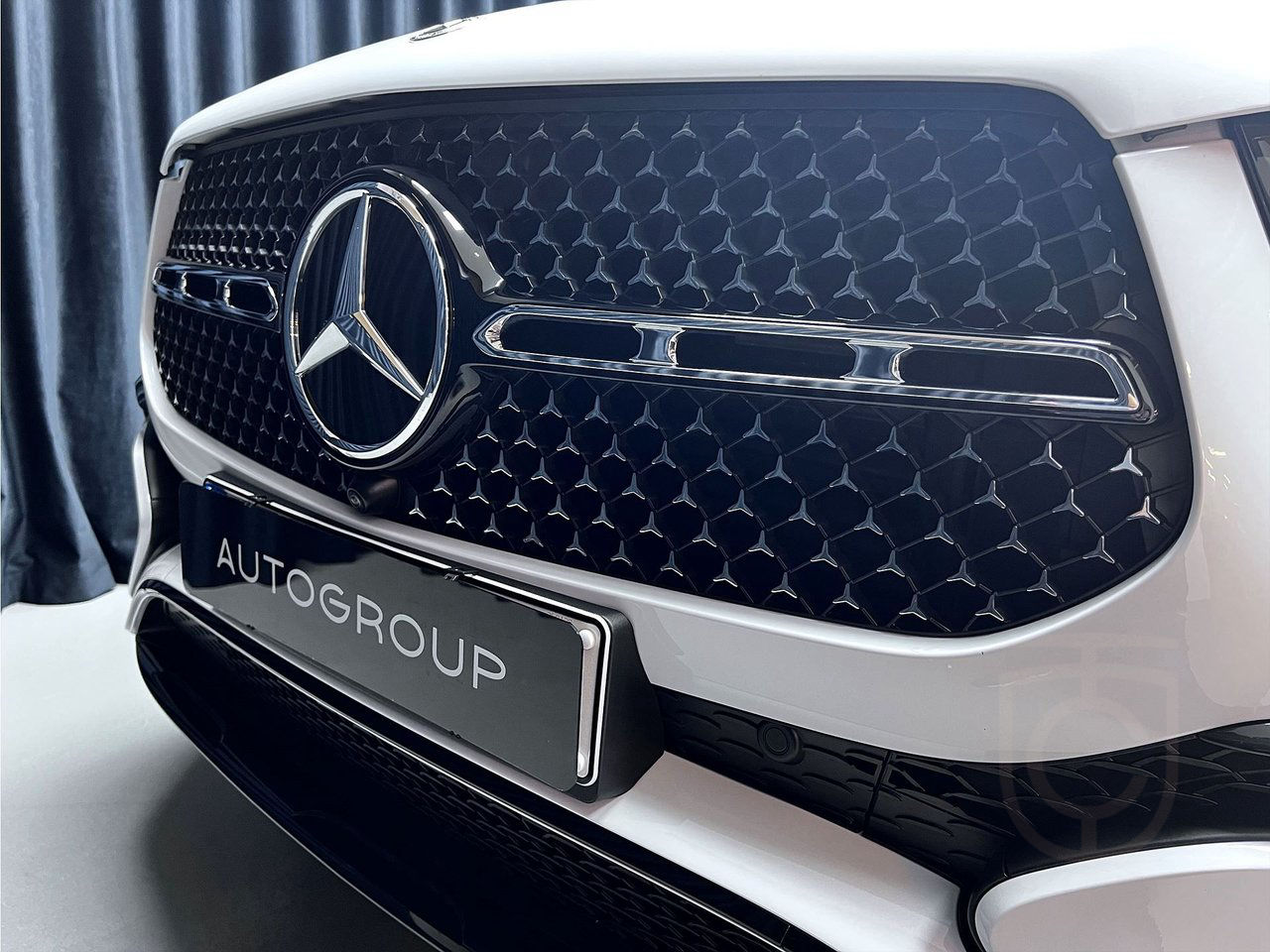 Mercedes-Benz GLE 450 d 4M AMG