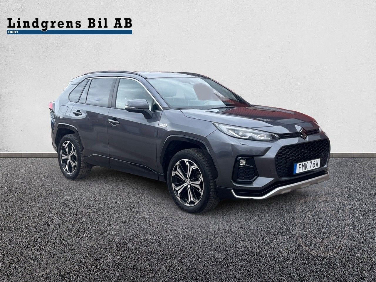 Suzuki Across 2.5 AWD E-CVT Inclusive