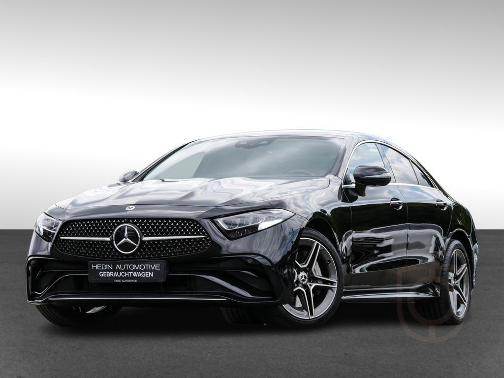Mercedes-Benz CLS 400 d 4MATIC |AMG|DISTR|KEYL|LED|NAVI|PANO