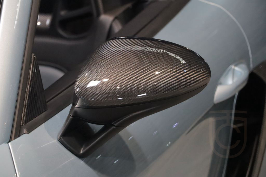 Porsche 718 Spyder RS - PTS - Weissach - Carbon