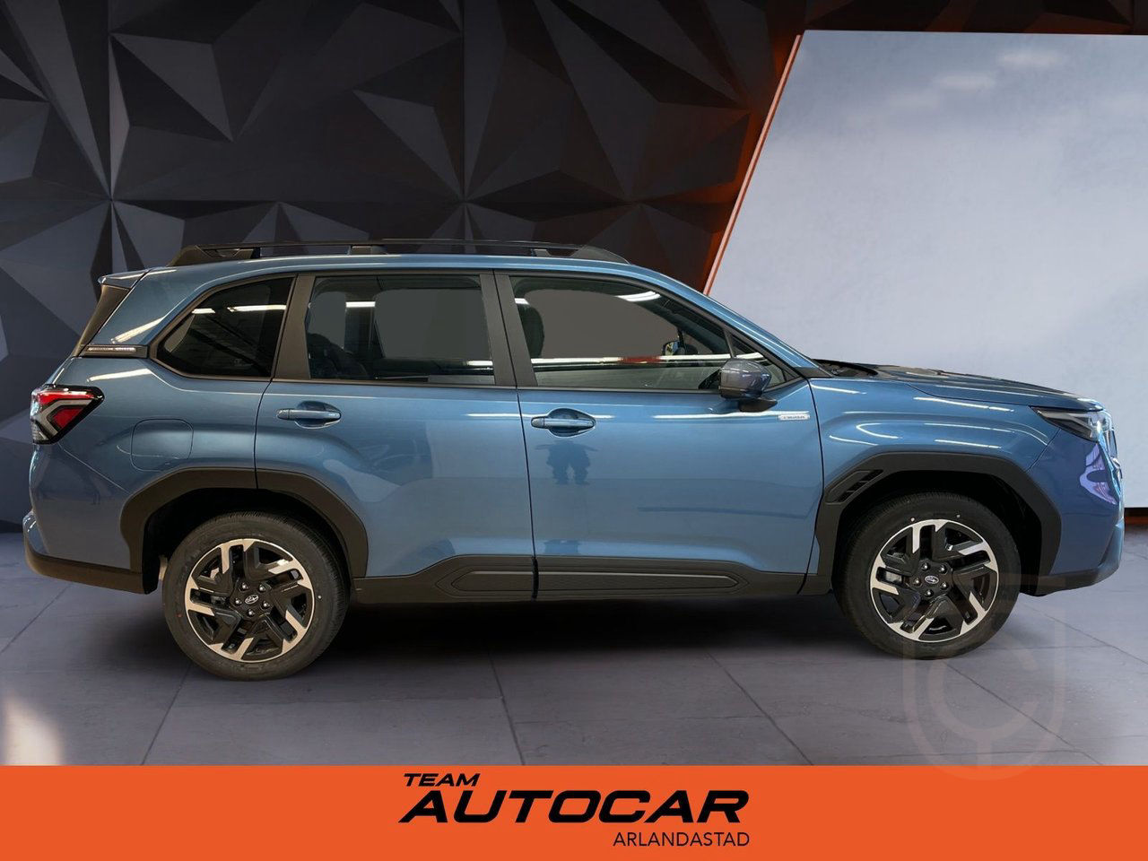 Subaru Forester e-boxer Adventure X-Fuel