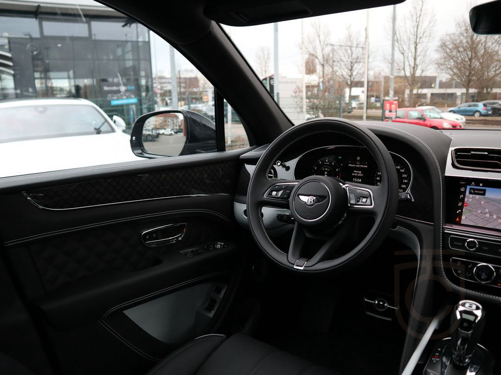 Bentley Bentayga V8 S Black Edition *MY25*B&O*