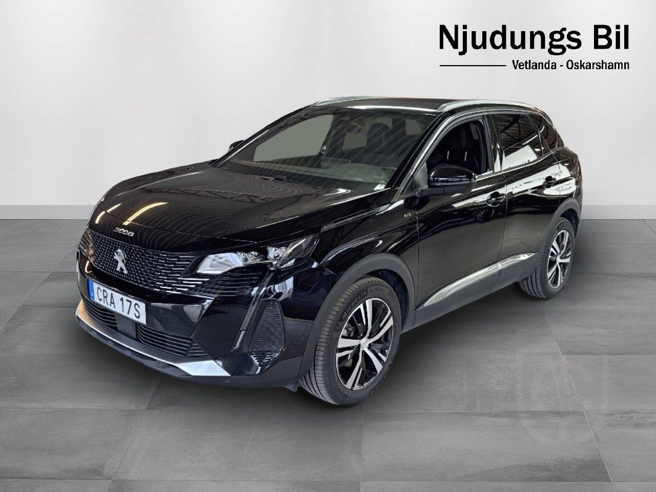 Peugeot 3008 1.2 PureTech EAT GT-Line