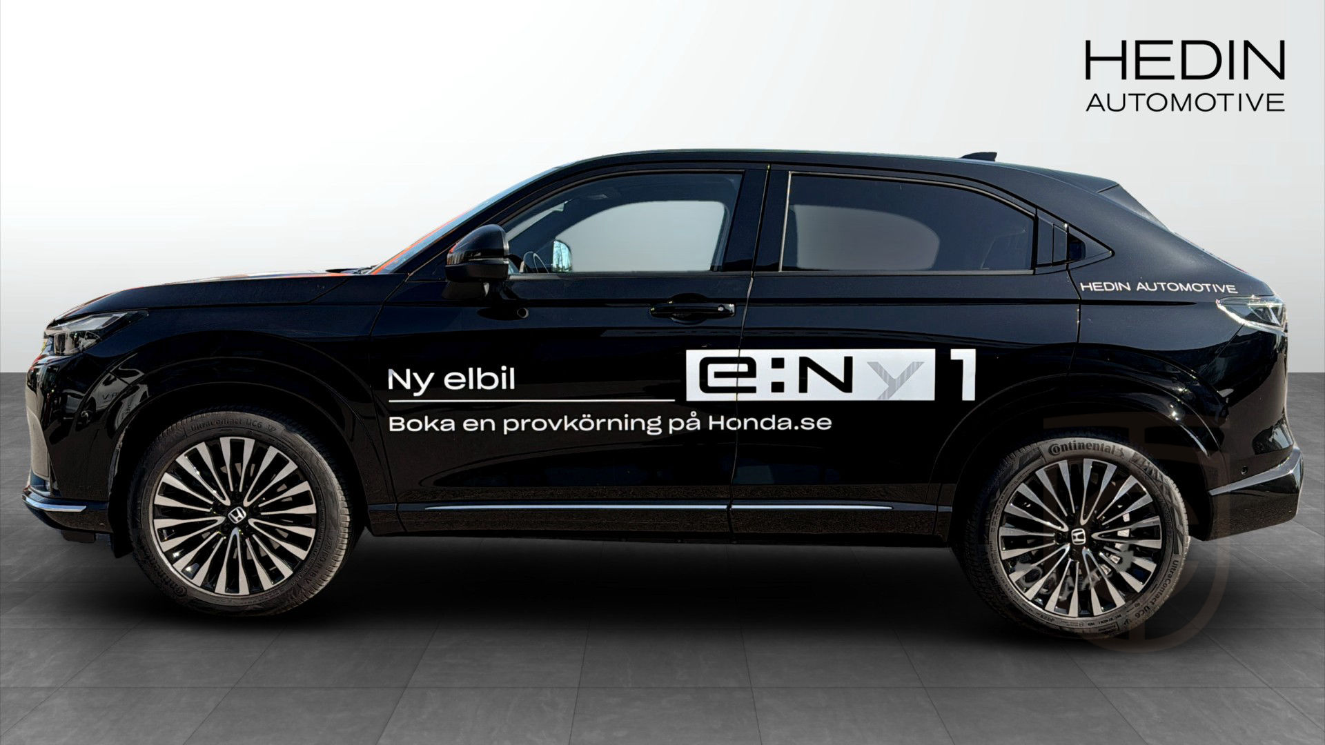 Honda e:Ny1