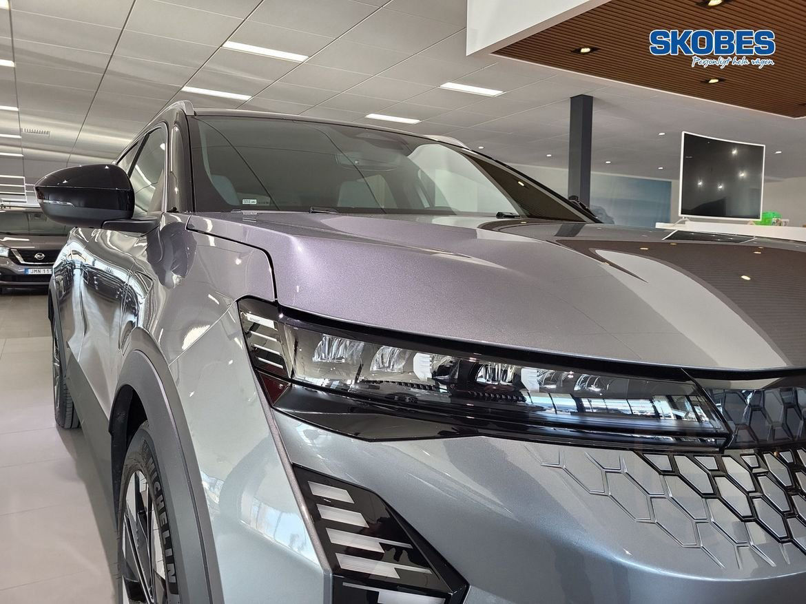 Renault Grand Scénic E-Tech Scénic Electric Techno
