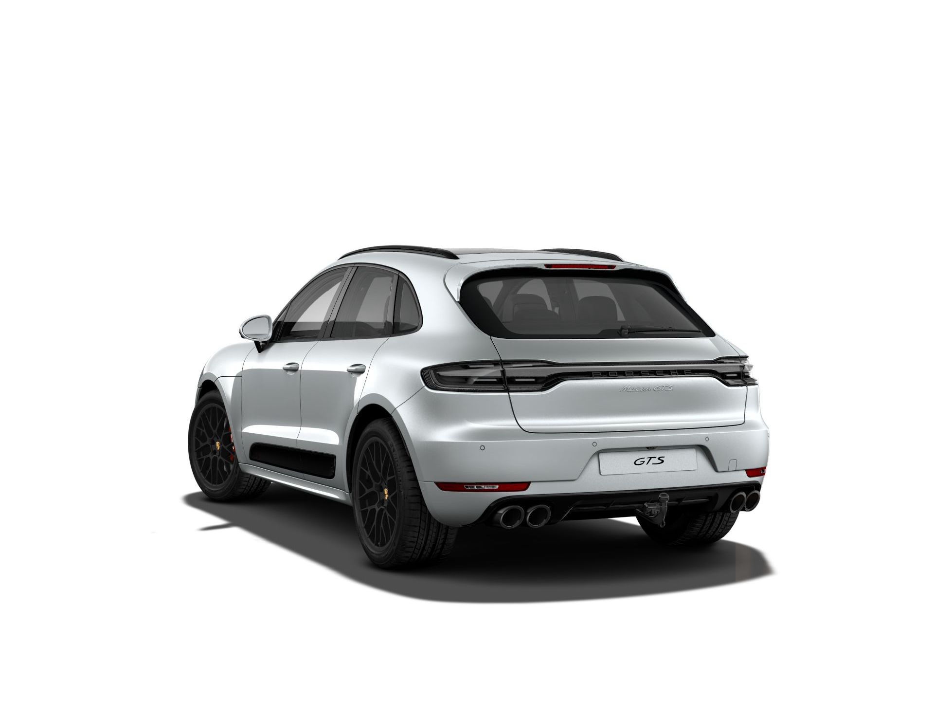 Porsche Macan GTS