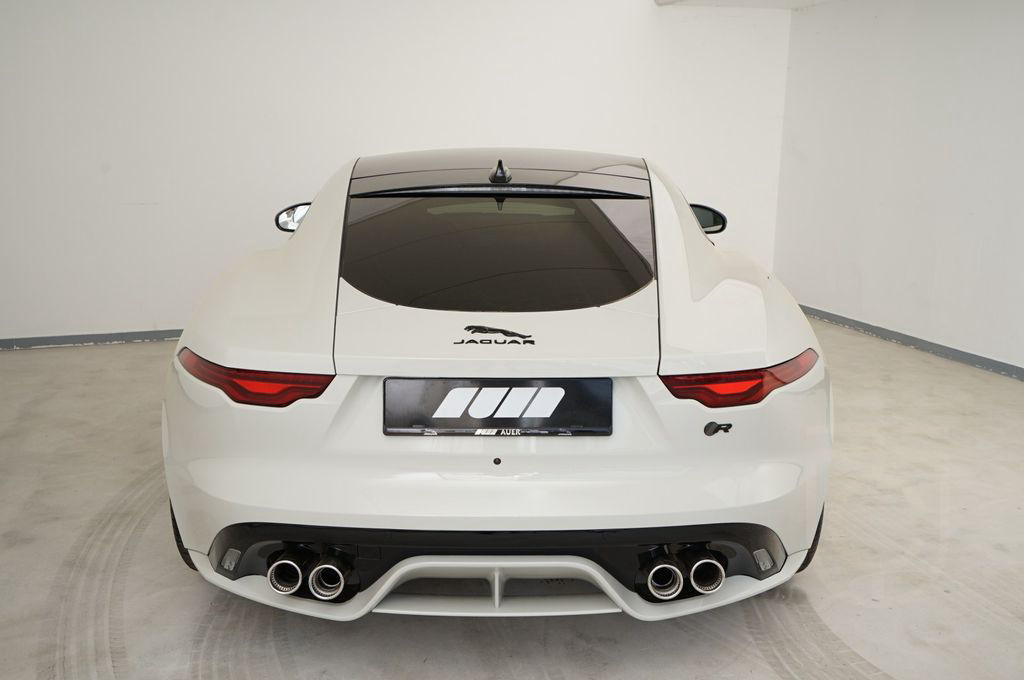 Jaguar F-Type ZP Edition P575 AWD Coupé ZP 1 of 4