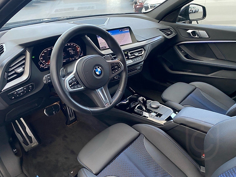 BMW M135i xDrive Hatch