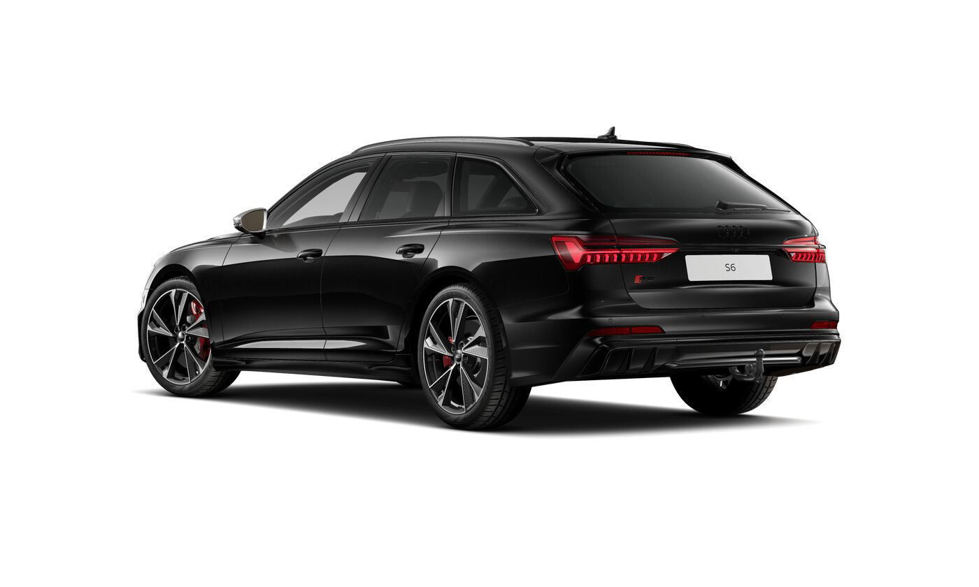 Audi S6 Avant TDI 253 kW