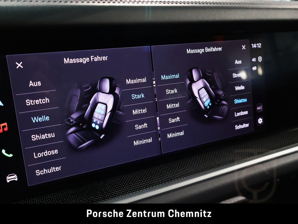 Porsche Cayenne E-Hybrid Coupé 4+1Sitze; 360°;Luft;BOSE;