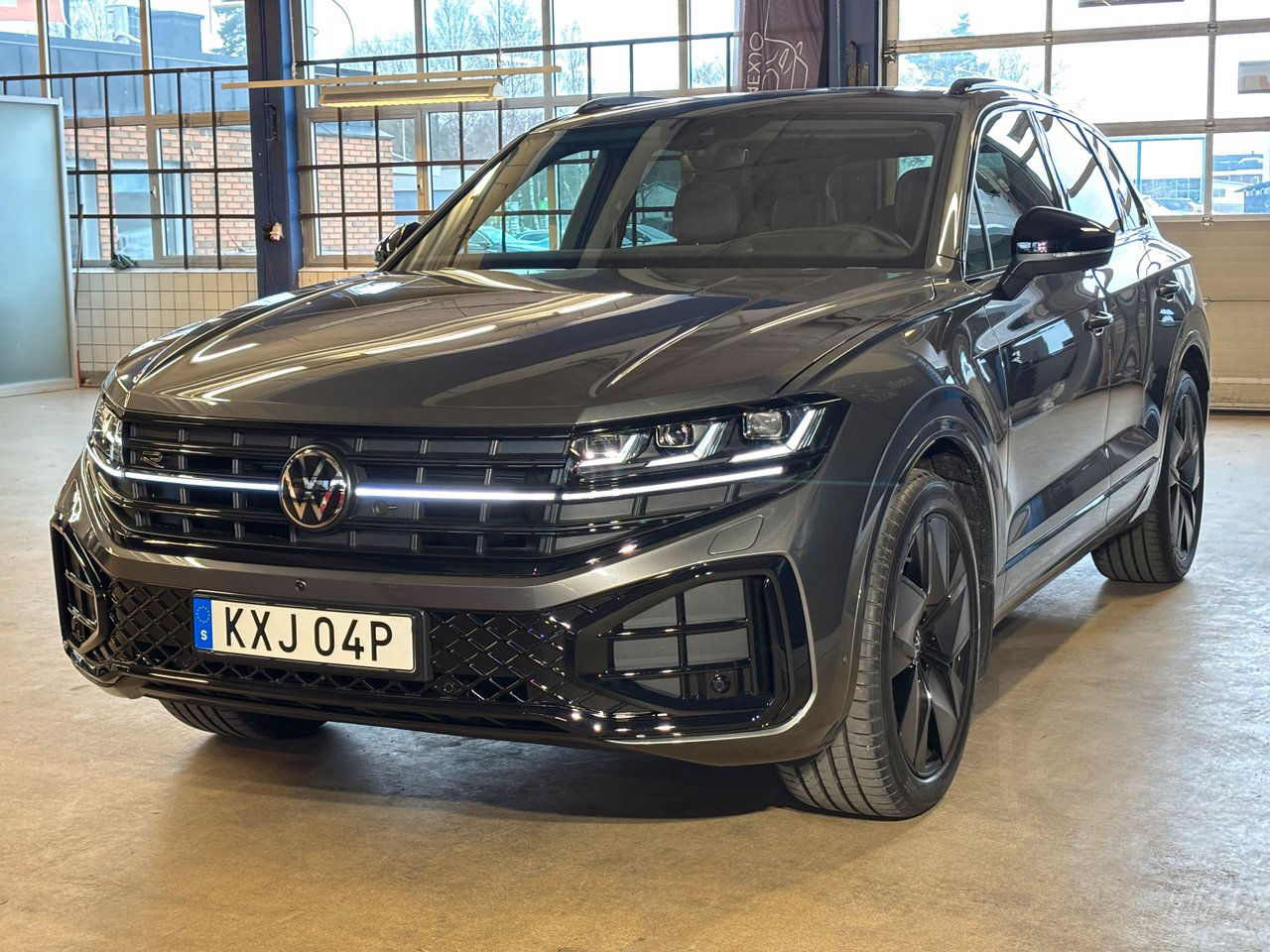 Volkswagen Touareg  TDI