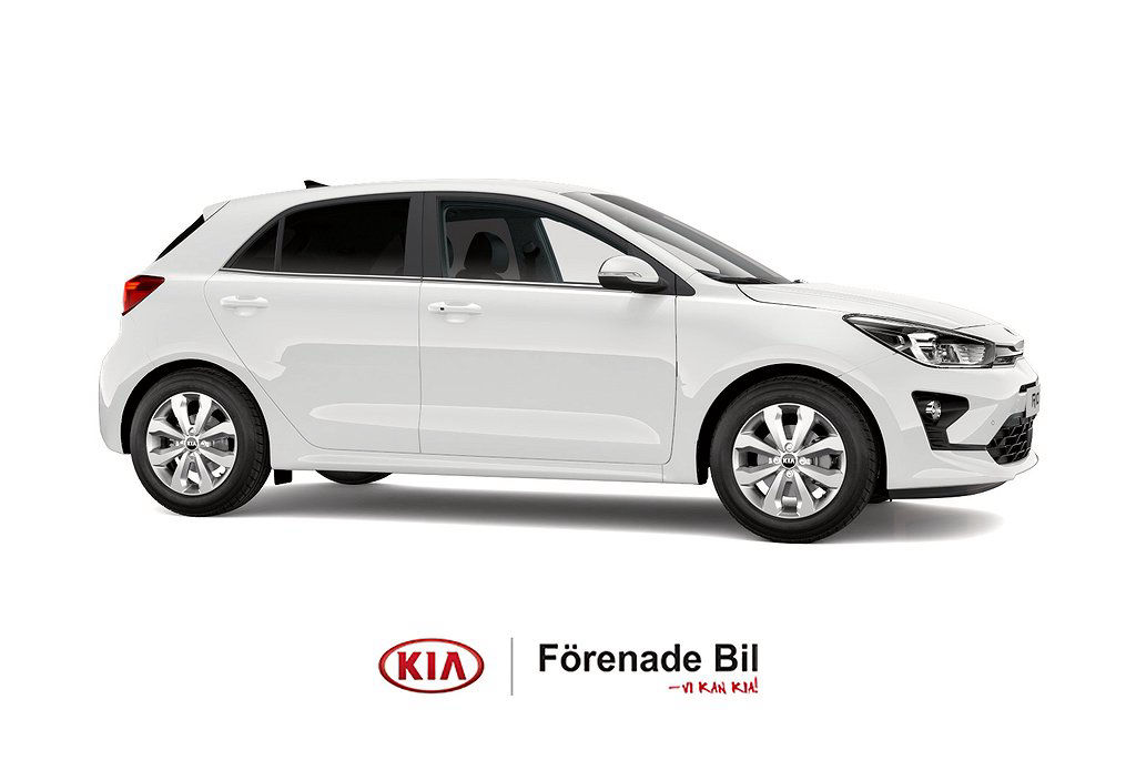 Kia Rio 1,0 T-GDi DCT 100HK Advance