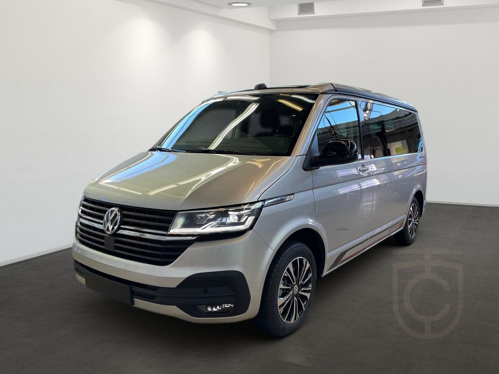 Volkswagen T6.1 California 2.0 TDI KR Beach Tour Edition *A