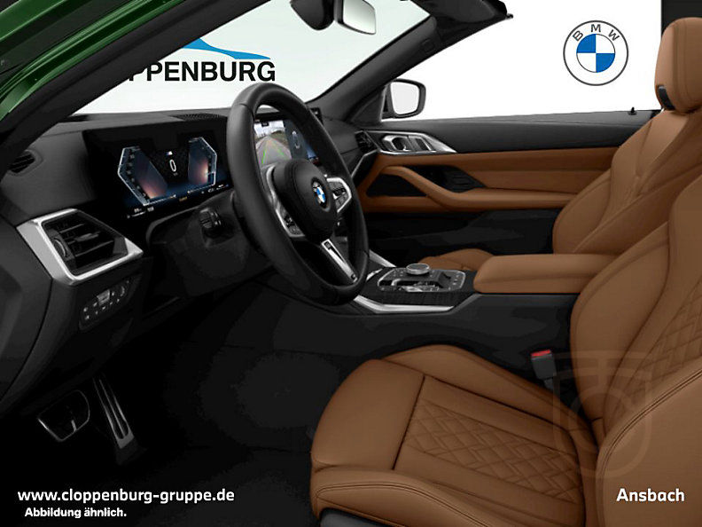 BMW 430i Cabrio