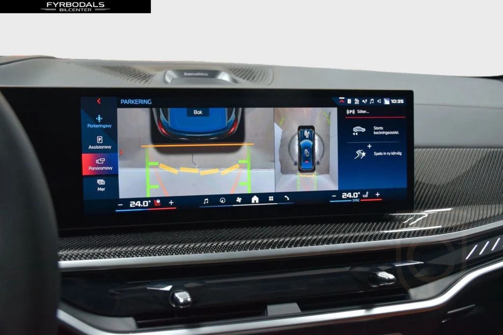 BMW X6 M60 i M60i xDrive 530hp M-Sport Innovation C+
